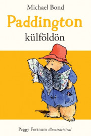 Kniha Paddington külföldön - Michael Bond