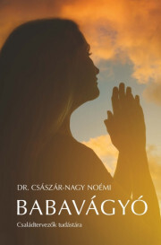 Kniha Babavágyó - Császár-Nagy Noémi