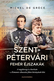 Szentpétervári fehér éjszakák - Michel de Gréce kúpite na Panta Rhei