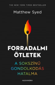 Forradalmi ötletek - Matthew Syed kúpite na Panta Rhei