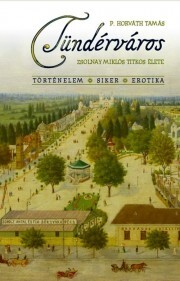 Kniha Tündérváros - P. Horváth Tamás