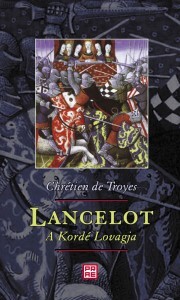 Kniha Lancelot - De Troyes Chretien