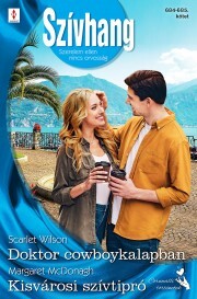 Kniha Szívhang 684–685. - McDonagh Margaret,Wilson Scarlet