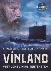 Kniha Vínland - Bjorn Andreas Bull-Hansen
