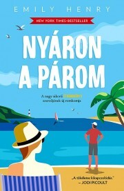 Nyáron a párom - Emily Henryová