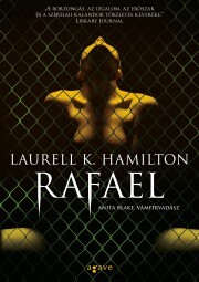 Kniha Rafael - Laurell K. Hamilton