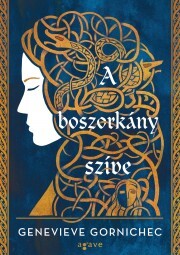 Kniha A boszorkány szíve - Genevieve Gornichec