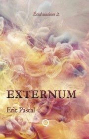 Kniha Externum - Pascal Eric