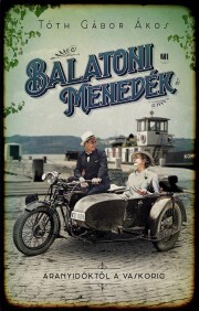 Balatoni menedék - Tóth Gábor Ákos kúpite na Panta Rhei