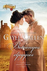 Botrányos eljegyzés - Gayle Callen kúpite na Panta Rhei