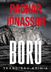 Kniha Ború - Ragnar Jonasson