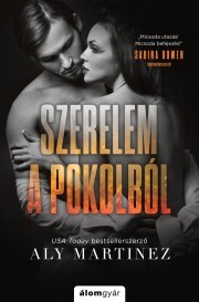 Szerelem a pokolból - Aly Martinezová kúpite na Panta Rhei