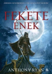 Kniha A fekete ének - Anthony Ryan