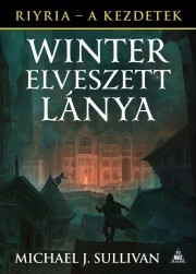 Kniha Winter elveszett lánya - Sullivan Michael J.