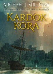 Kniha Kardok kora - Sullivan Michael J.