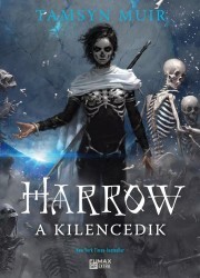 Kniha Harrow, a Kilencedik - Tamsyn Muir