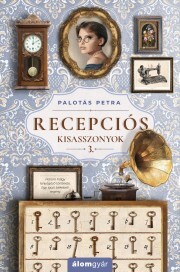 Recepciós kisasszonyok 3. - Petra Palotás kúpite na Panta Rhei