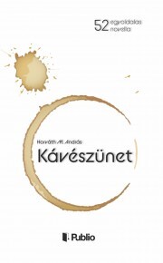 Kniha Kávészünet - Horváth M. András