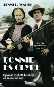 Kniha Bonnie és Clyde - L. Wash Jenni