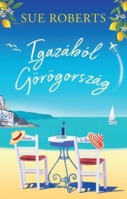 Kniha Igazából ?Görögország - Sue Roberts