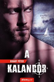 Kniha A kalandor - Péter Bihari