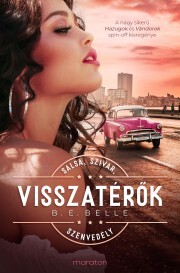 Kniha Visszatérők - Belle B. E.