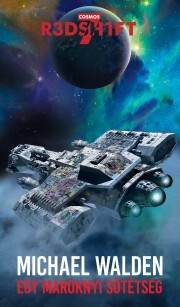 Kniha Egy maroknyi sötétség - Michael Walden