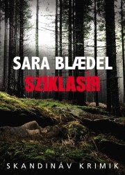 Kniha Sziklasír - Sara Blaedelová