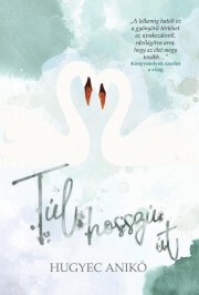 Kniha Túl hosszú út - Anikó Hugyec
