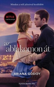 Kniha Az ablakomon át - Ariana Godoy