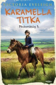 Kniha Karamella titka - Victoria Eveleigh