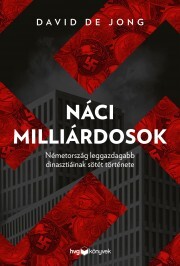 Náci milliárdosok - David de Jong kúpite na Panta Rhei