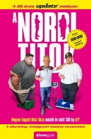 Kniha A Norbi titok - Schobert Norbert