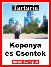 Kniha Tartaria - Koponya és Csontok - Ewing David