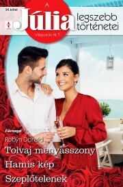 Kniha A Júlia legszebb történetei 36. - Donald Robyn