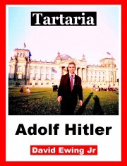 Kniha Tartaria - Adolf Hitler - Ewing David