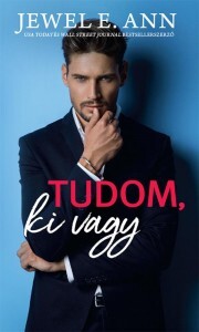 Kniha Tudom, ki vagy - Ann Jewel E.