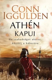 Athén kapui - Conn Iggulden kúpite na Panta Rhei