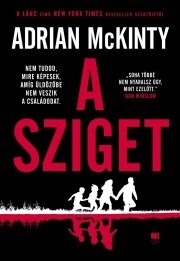 A sziget - Adrian McKinty kúpite na Panta Rhei