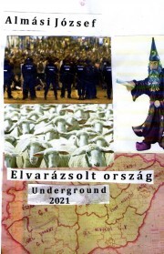 Kniha Elvarázsolt ország - Almási József