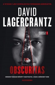 Obscuritas - David Lagercrantz kúpite na Panta Rhei