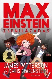 Max Einstein - Chris Grabenstein,James Patterson
