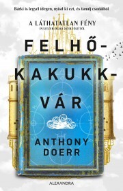 Felhőkakukkvár - Anthony Doerr kúpite na Panta Rhei
