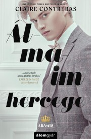 Álmaim hercege - Claire Contreras kúpite na Panta Rhei