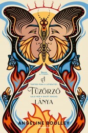 A Tűzőrző lánya - Angeline Boulley kúpite na Panta Rhei