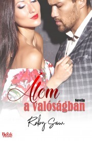 Kniha Álom a valóságban - Ruby Saw