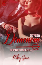 Kniha Démonom - Ruby Saw