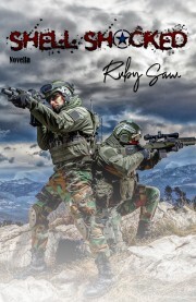 Kniha Shell Shocked - Ruby Saw