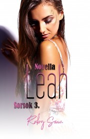 Kniha Leah - Ruby Saw