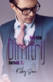 Kniha Dimitrij - Ruby Saw